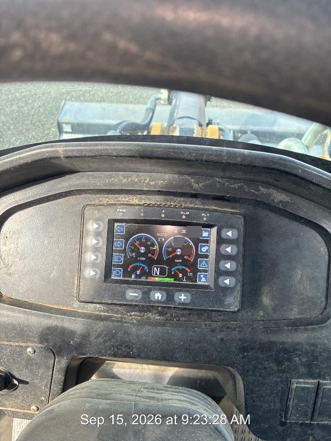 2019 Sany SW405K Tier 4, Cab, 3rd Function Hydraulics Smooth Pin On Bucket