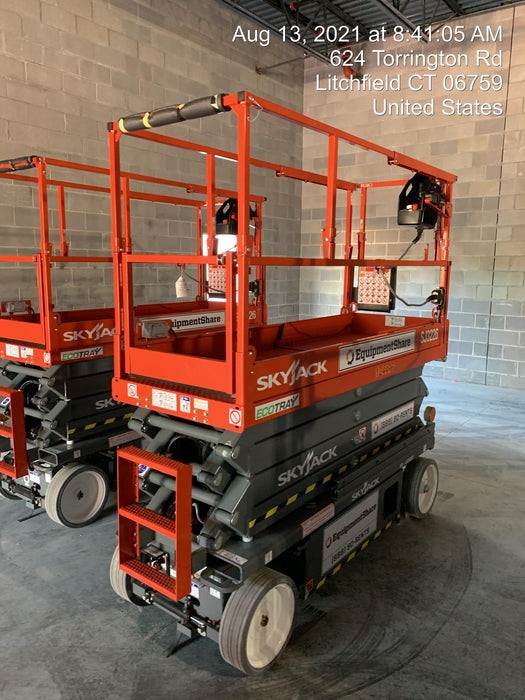 2021 SKYJACK SJIII-3226