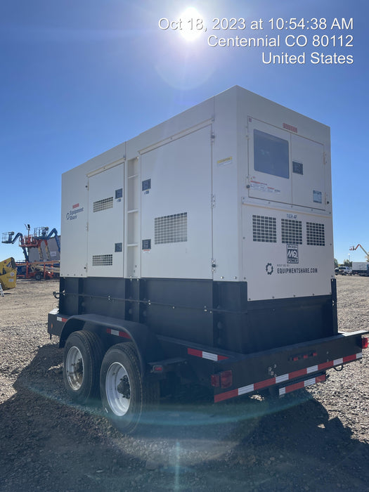 2023 MULTIQUIP DCA300