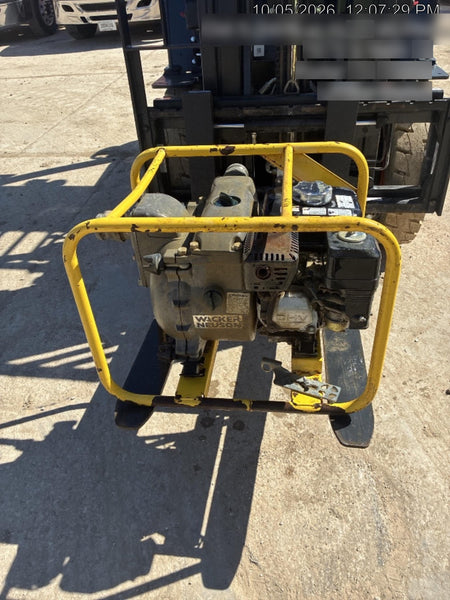 2020 WACKER NEUSON PT2A