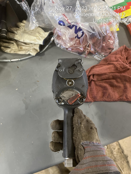 2022 MICHIGAN PNEUMATIC ES-751SS-TRACKER