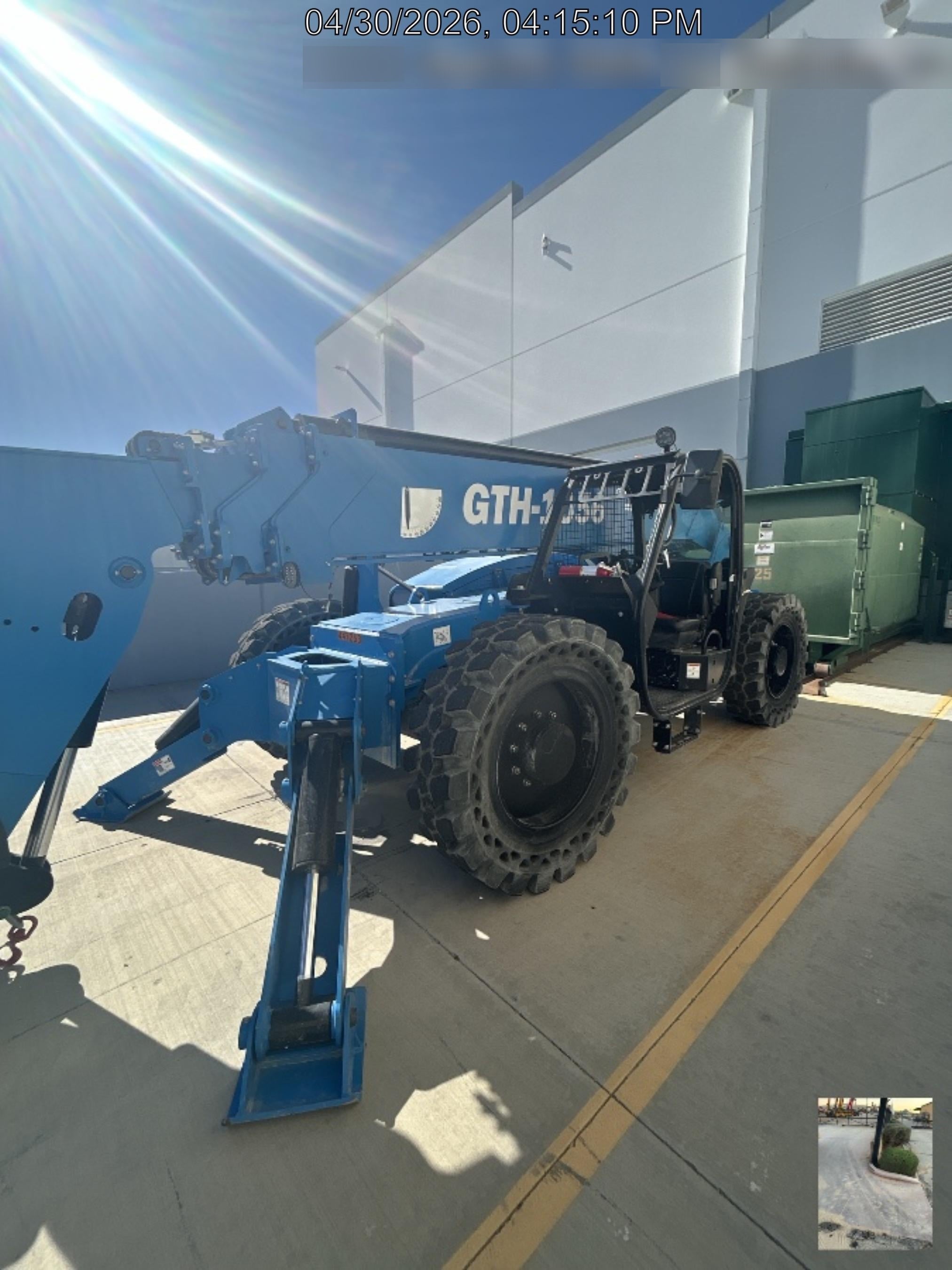 2024 GENIE GTH-1056