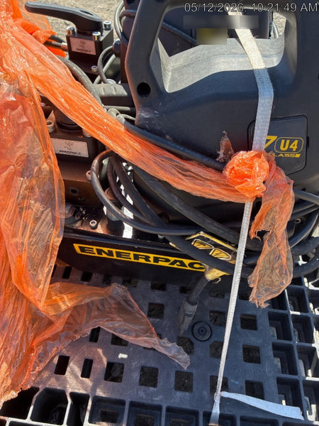 2021 ENERPAC ZU4408JB