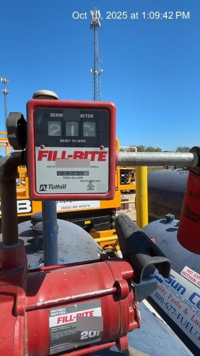 2020 GENIE GS-4390 RT