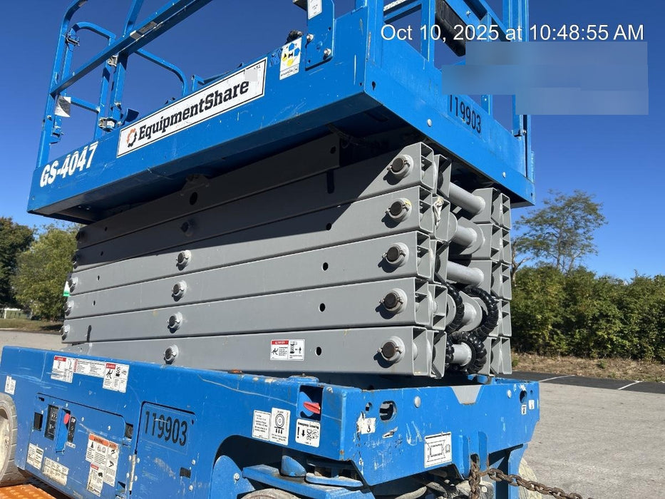 2020 GENIE GS-4047