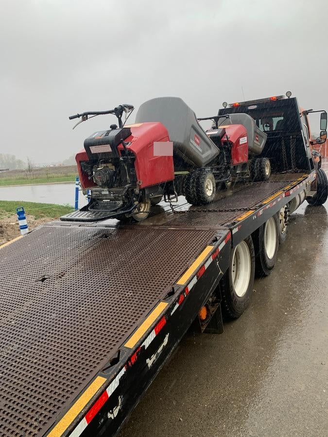 2023 TORO MB-1600
