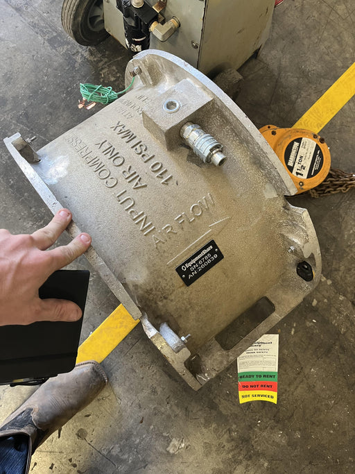 2022 WIDDER 20262-TRACKER-DIXLOX