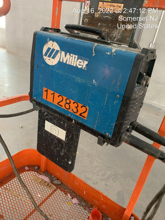 2020 MILLER ELECTRIC CST-280