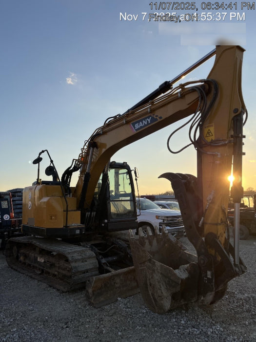 2023 SANY SY155R