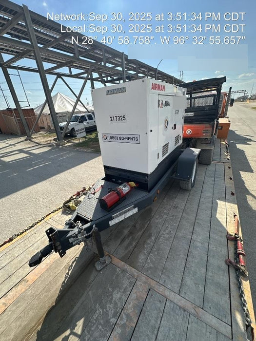 2022 AIRMAN SDG25S-8E1