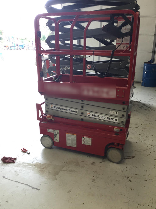 2019 MEC 1330SE ES Keypad, Telematics Hardware, Extended Full 2 Year Warranty