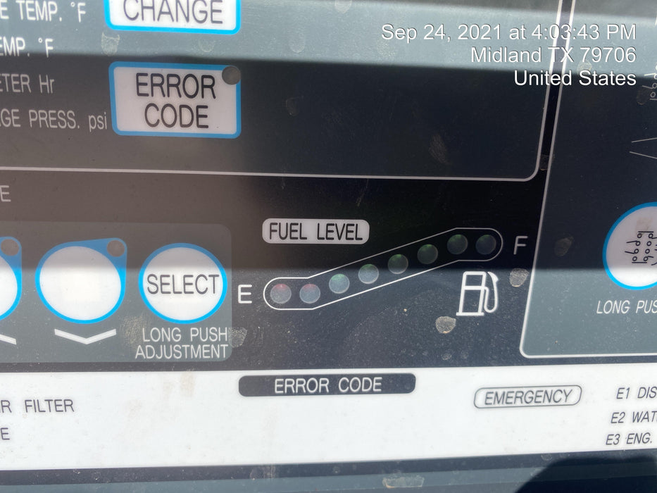 2021 AIRMAN PDS185S-6E1