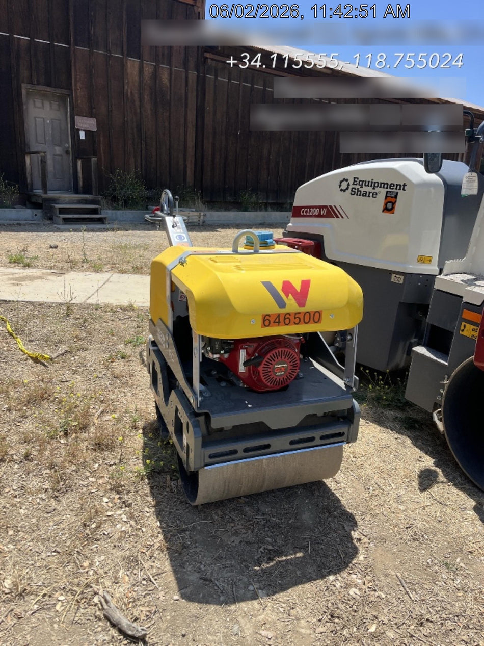 2026 WACKER NEUSON RD7A