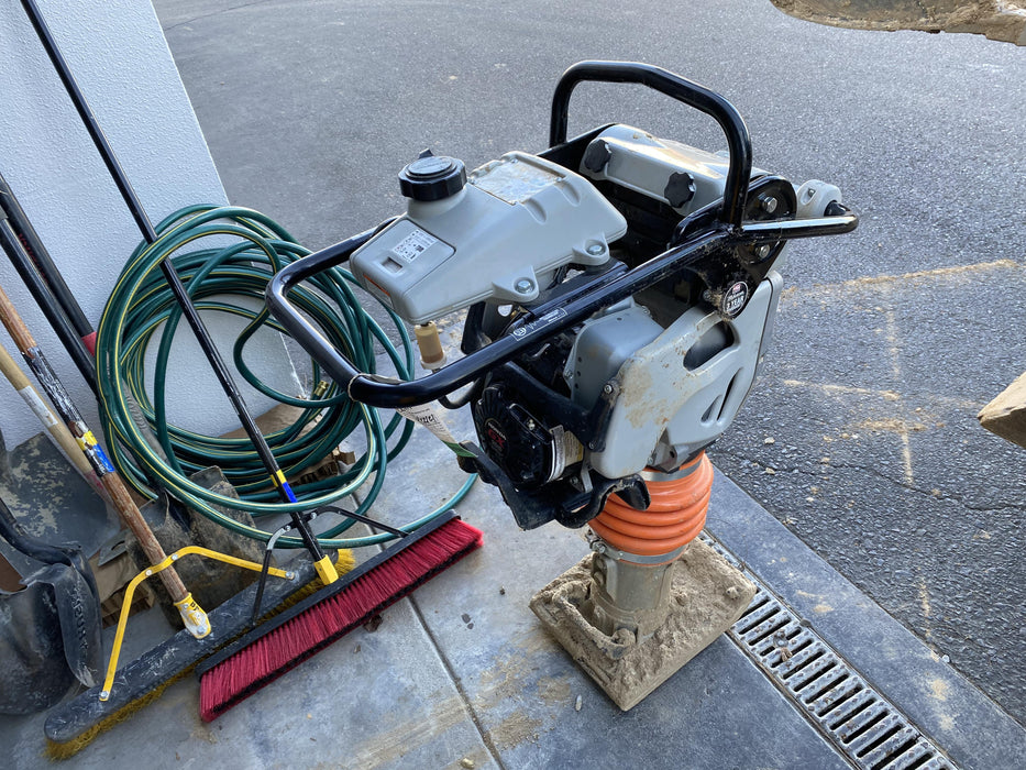 2021 MULTIQUIP MIKASA MTX-70HD