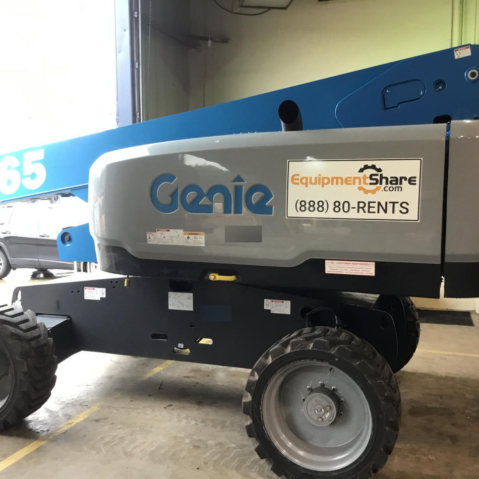2018 GENIE S-65