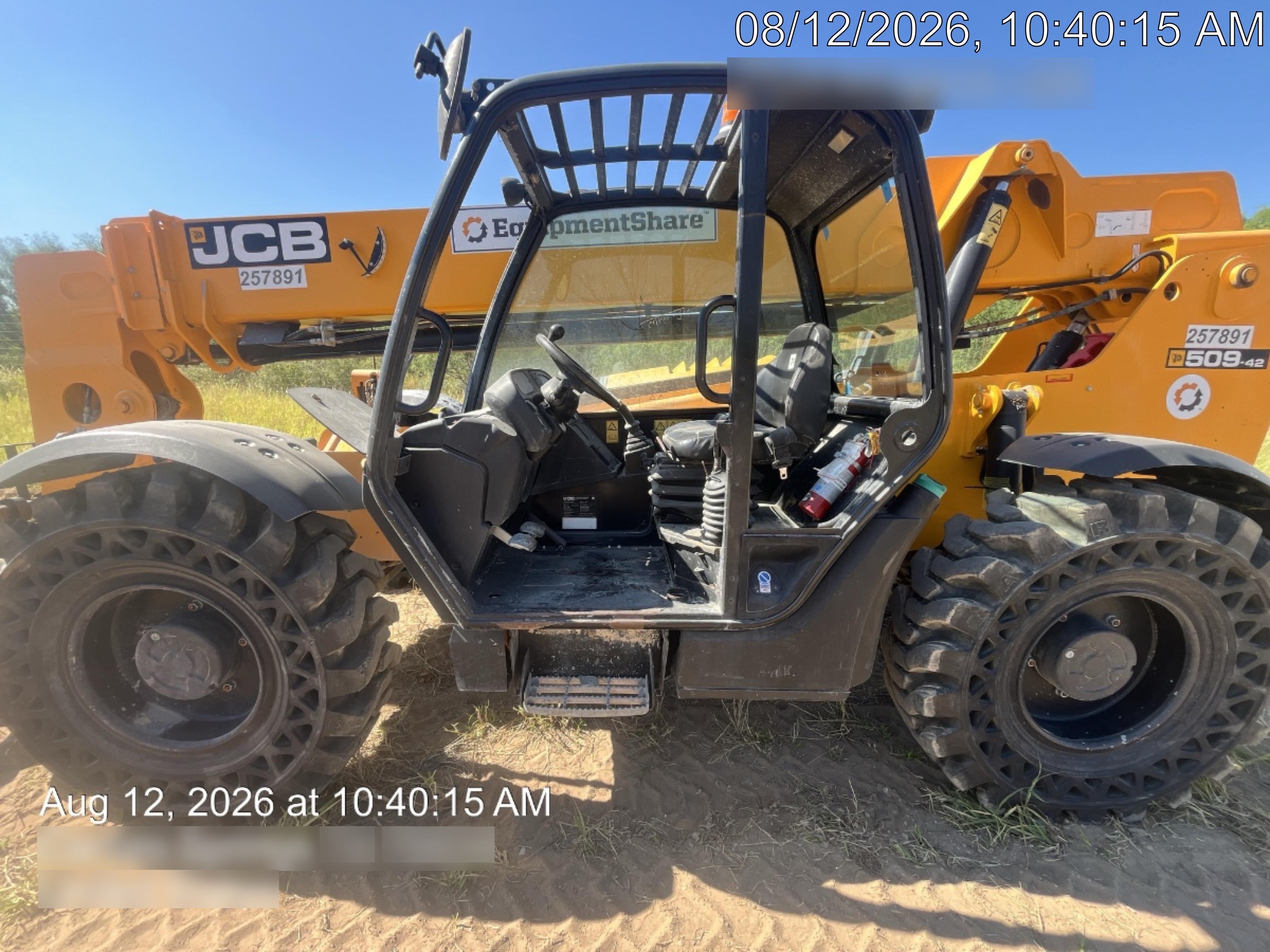 2022 JCB 509-42