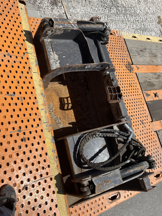 2022 PALADIN UTILITY GRAPPLE 11876-0022