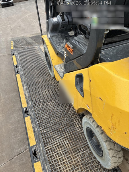 2020 KOMATSU FG25T-16