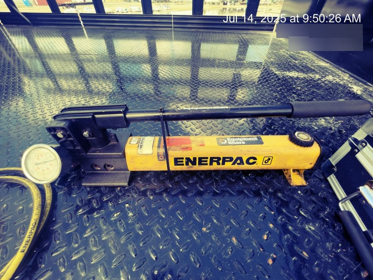 2023 ENERPAC P392