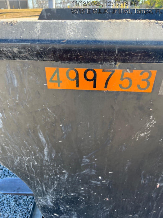 2025 STAR INDUSTRIES M-1820 - Self-Dump Hopper