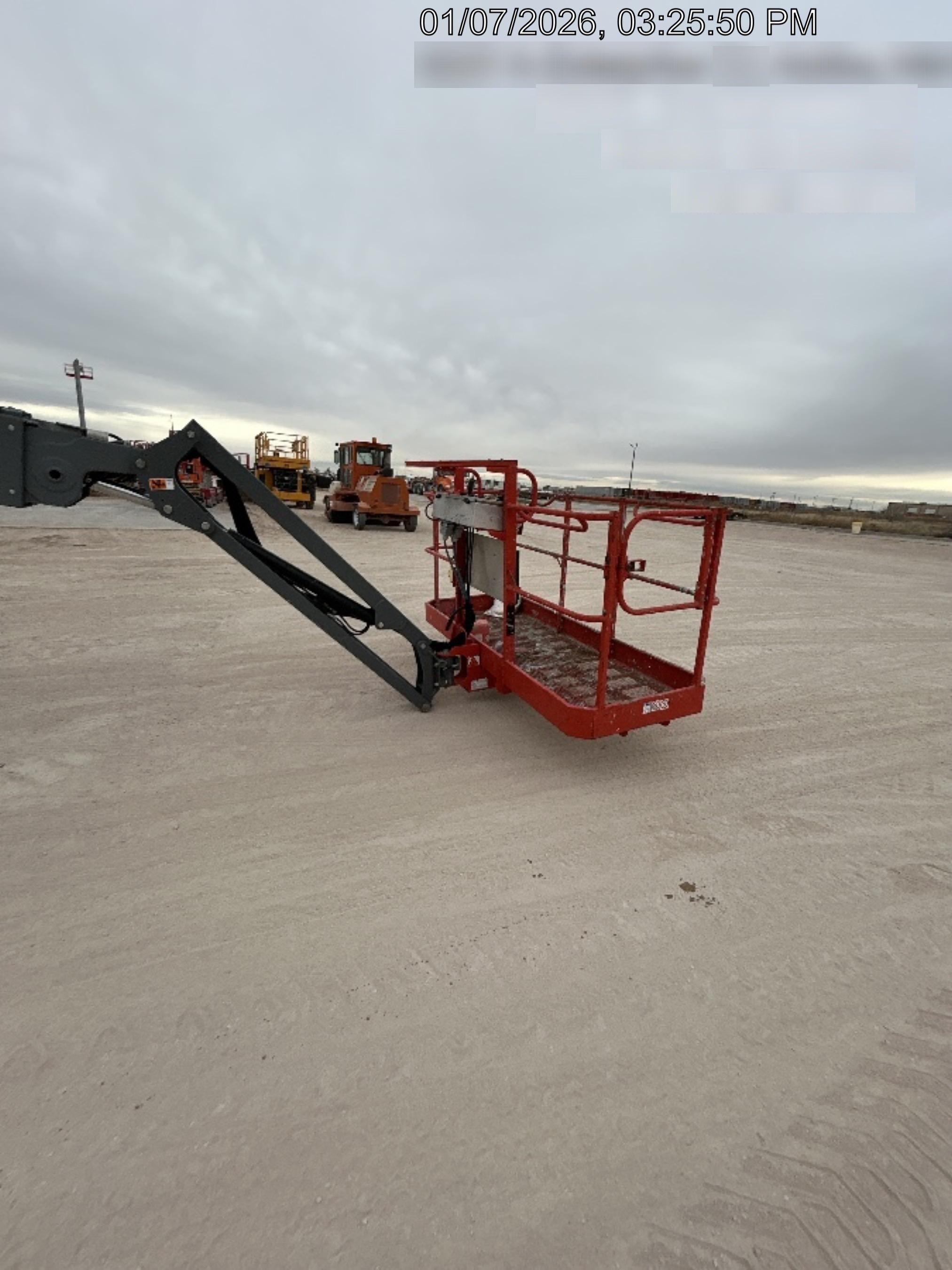 2022 SKYJACK SJ86T