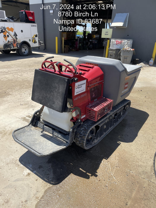 2023 TORO MBTX 2500-TS