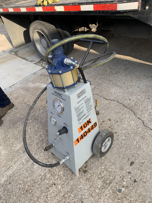 2021 PINNACLE PDQC-10000