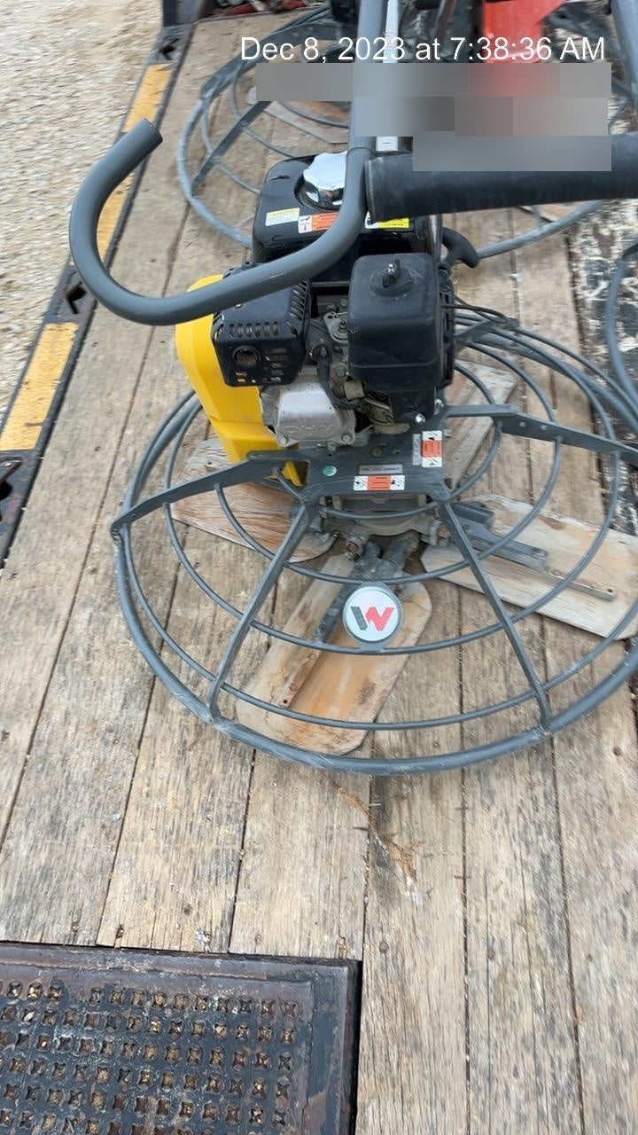2019 WACKER NEUSON CT36