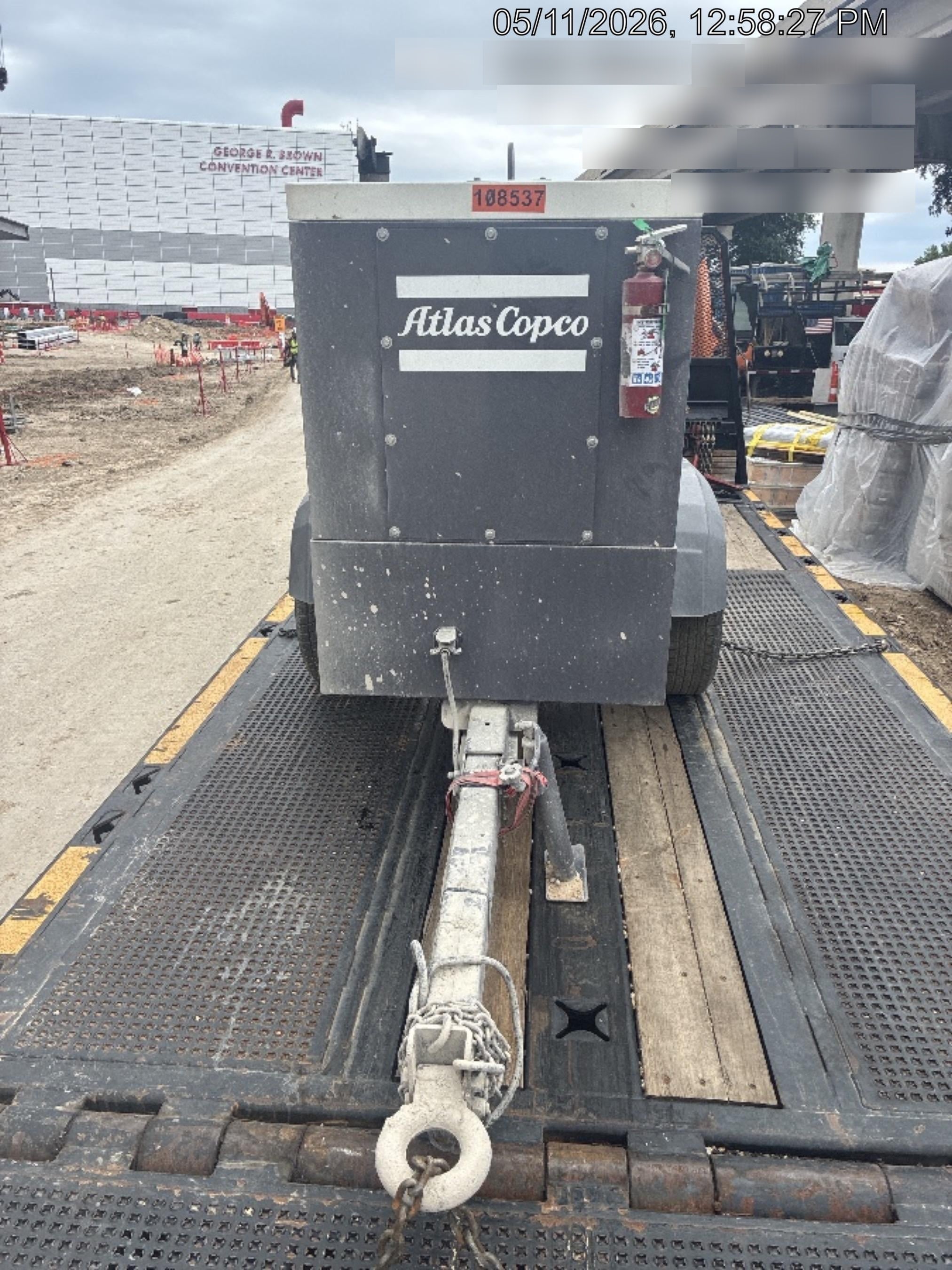 2020 ATLAS COPCO QAS45