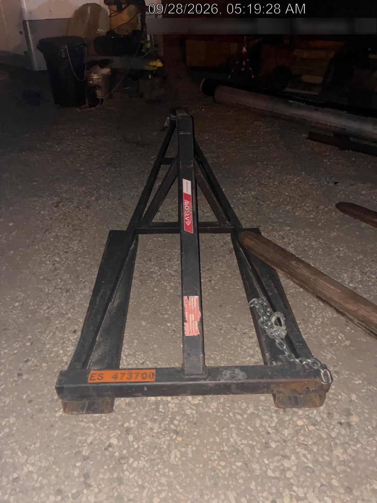 2024 ARROW MATERIAL HANDLING 1000100-12-F