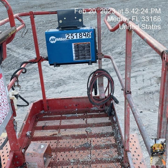 2022 MILLER ELECTRIC CST-280