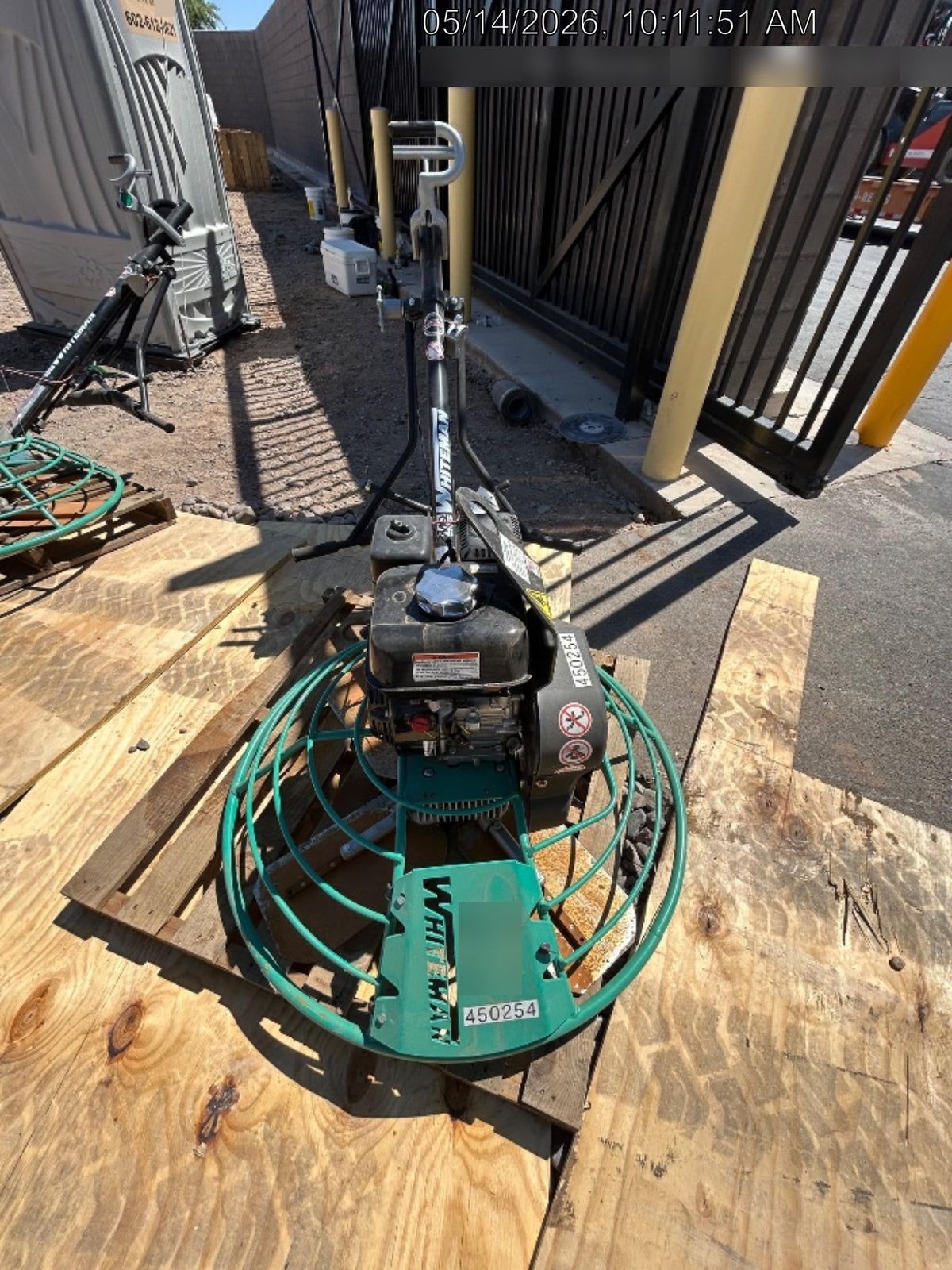 2024 MULTIQUIP J36H55