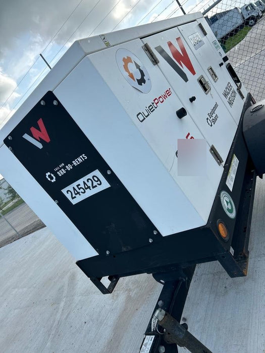 2022 WACKER NEUSON G25