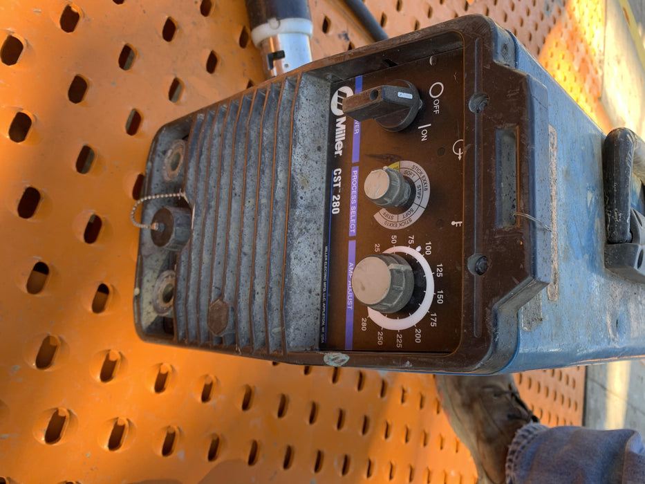 2019 MILLER ELECTRIC CST-280