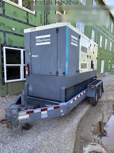 2021 ATLAS COPCO QAS250