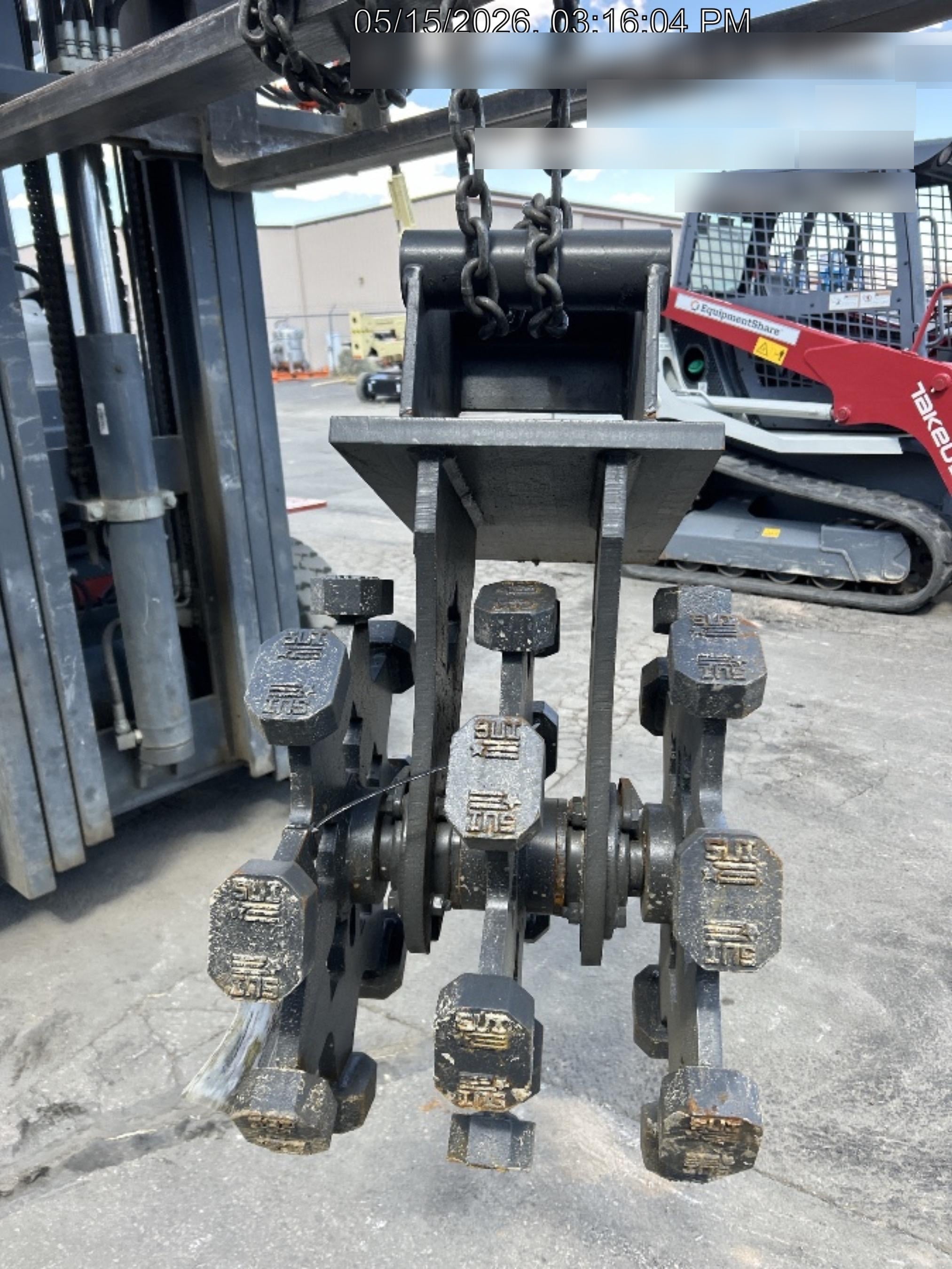 2025 STEEL UNLIMITED SUIME18CW