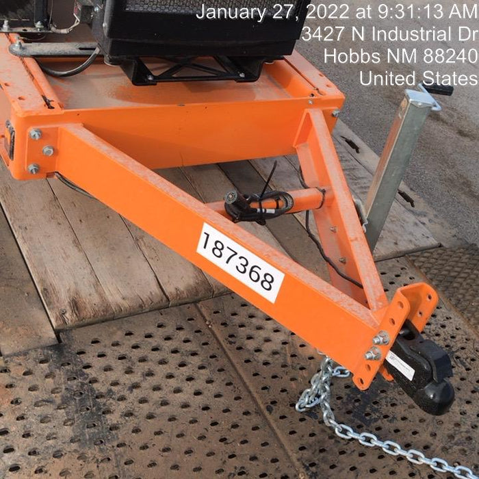 2021 PIONEER PP66S12L71-TD2.9L4