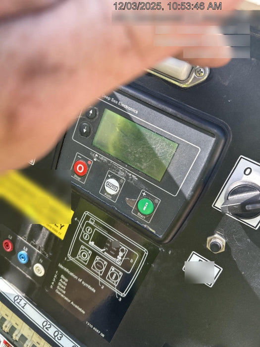 2022 ATLAS COPCO QAS25 CWK