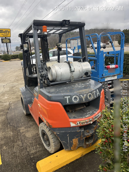 2022 TOYOTA 50-8FGU25