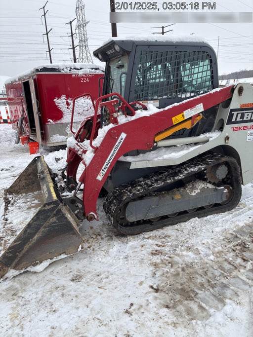2022 TAKEUCHI TL8R2-CR