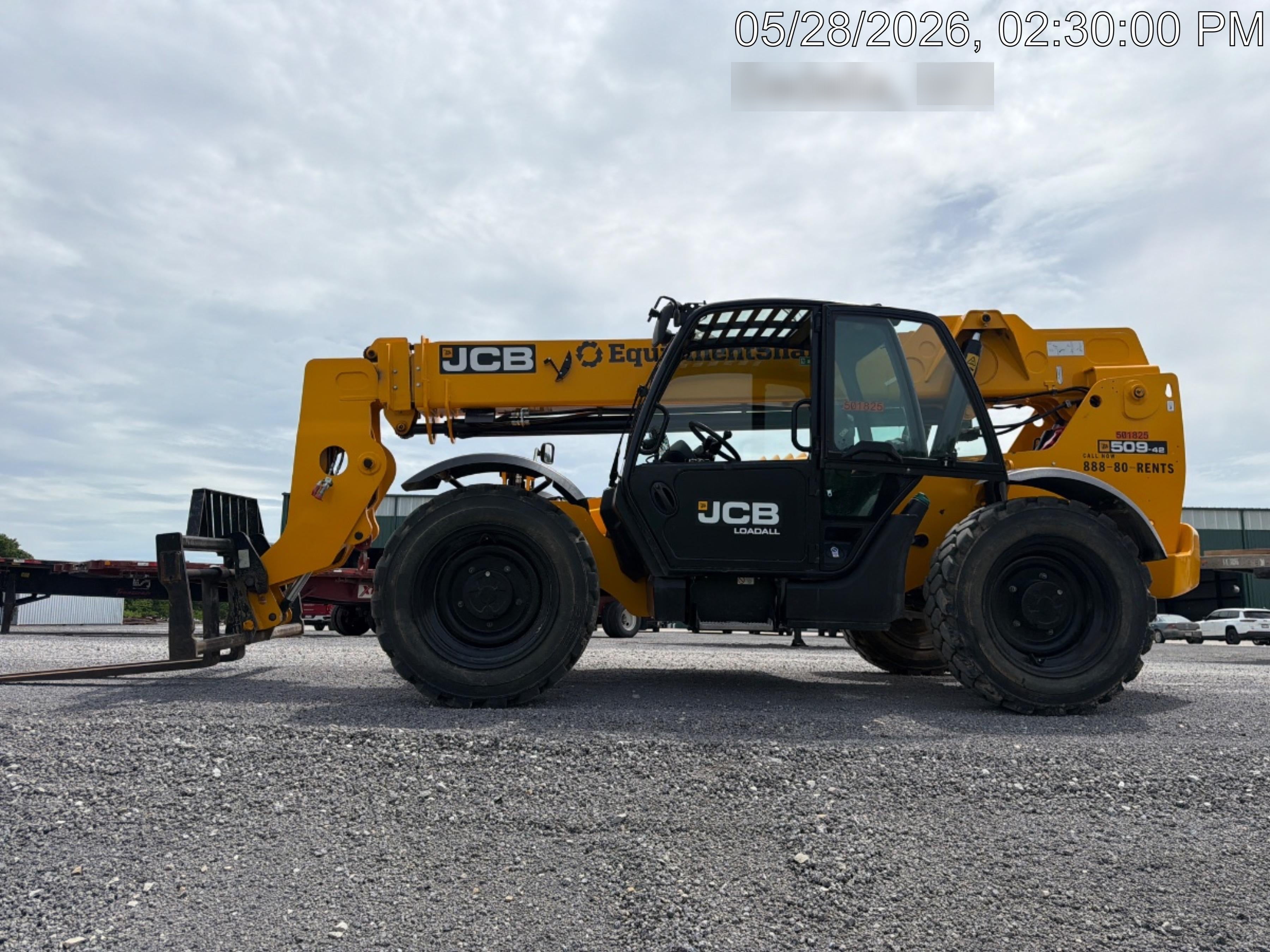 2025 JCB 509-42