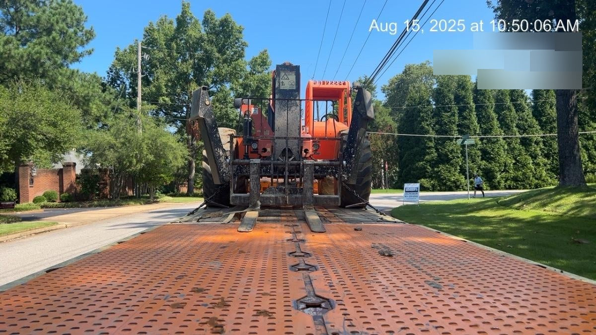 2018 SKYTRAK 10054
