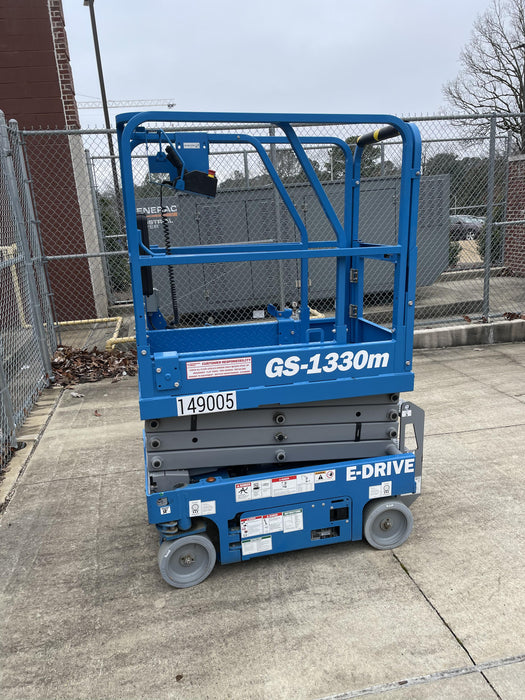 2021 GENIE GS-1330m