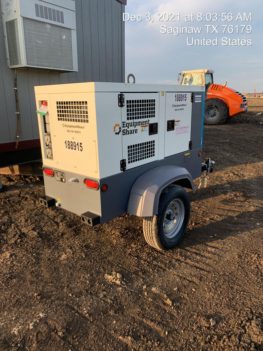 2021 ATLAS COPCO QAS45