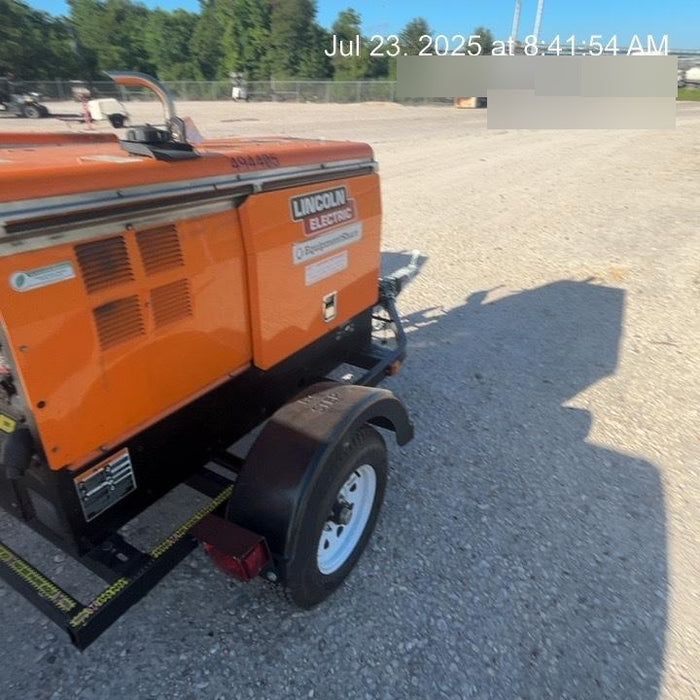 2025 LINCOLN ELECTRIC LE400