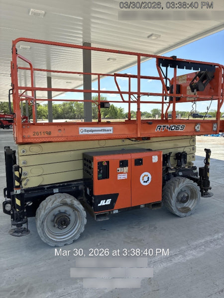 2022 JLG RT4069
