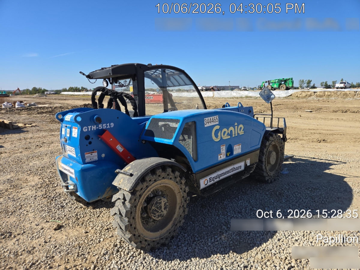 2023 GENIE GTH-5519