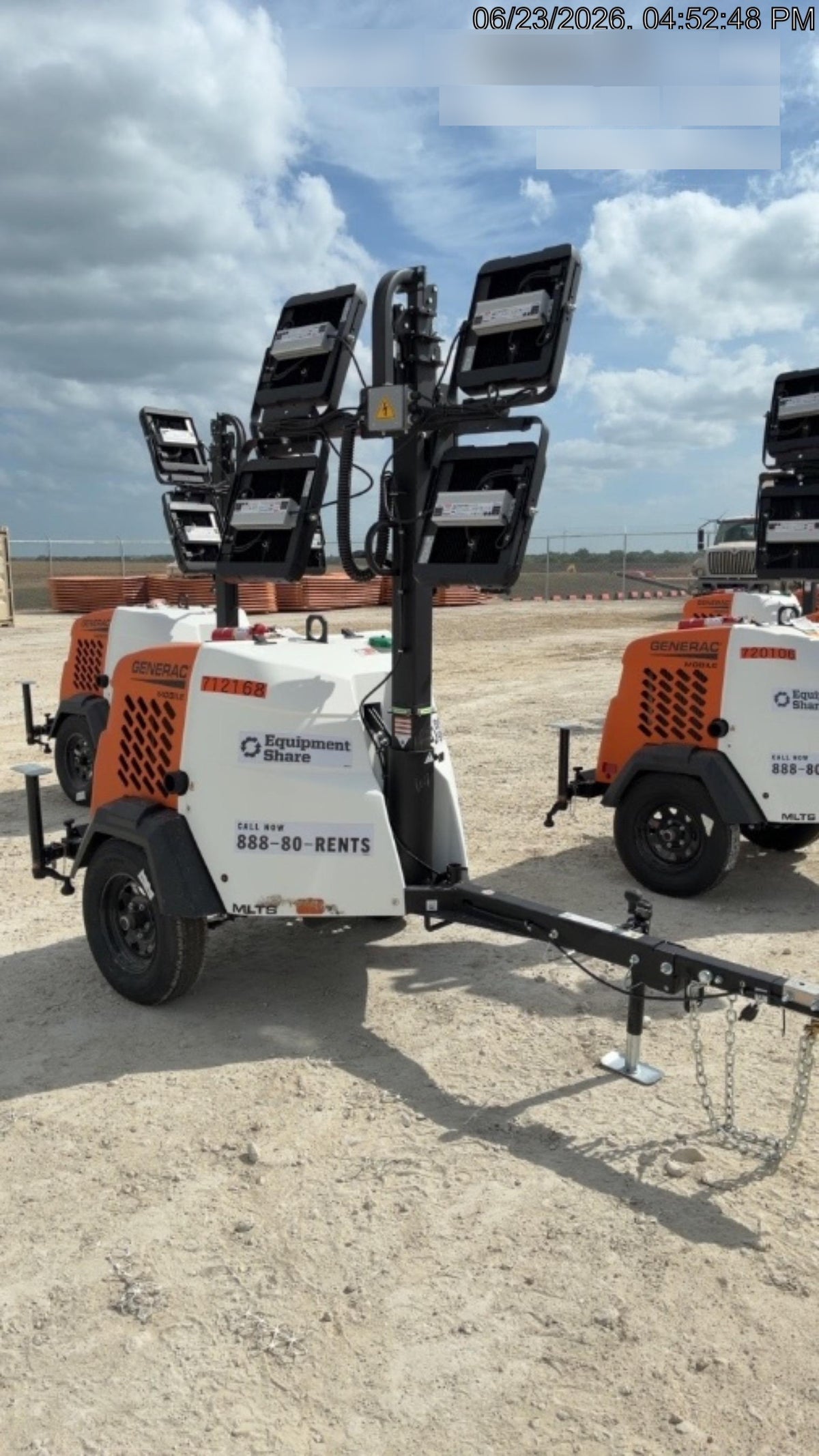 2026 GENERAC MLTS-4