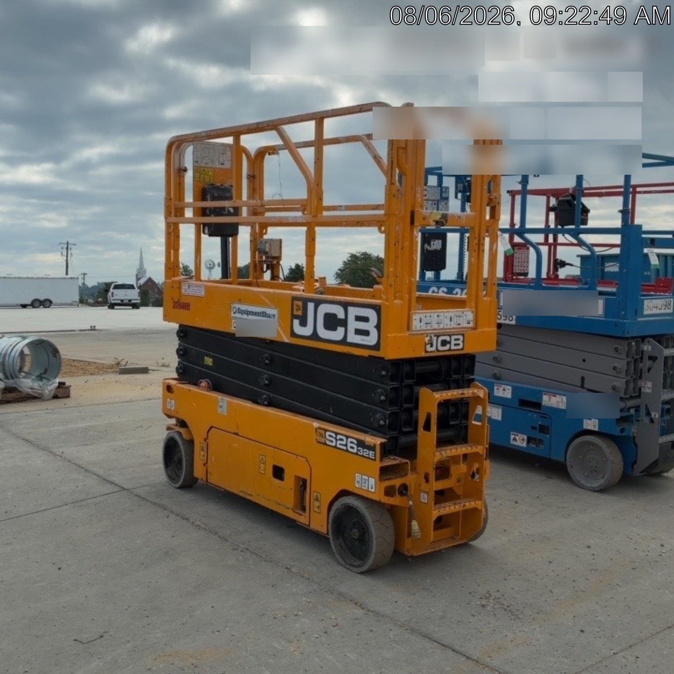 2023 JCB S2632E