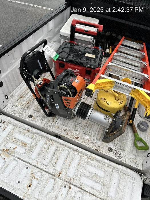 2024 HUSQVARNA LT5005